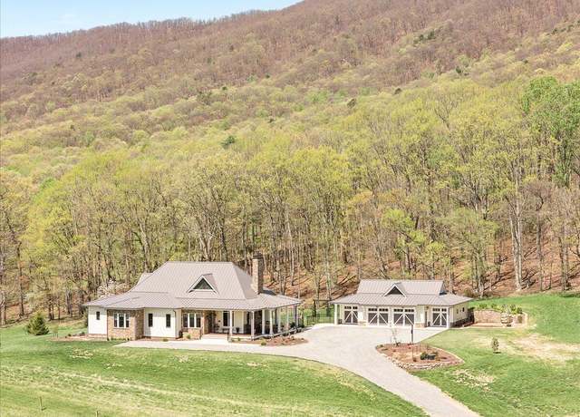 Property at 4148 Little Catawba Creek Rd, Troutville, VA 24175, 3 beds, 3.5 baths