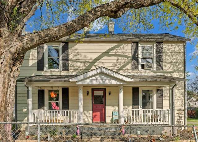 Property at 1319 Liberty Rd NE, Roanoke, VA 24012, 3 beds, 1 bath