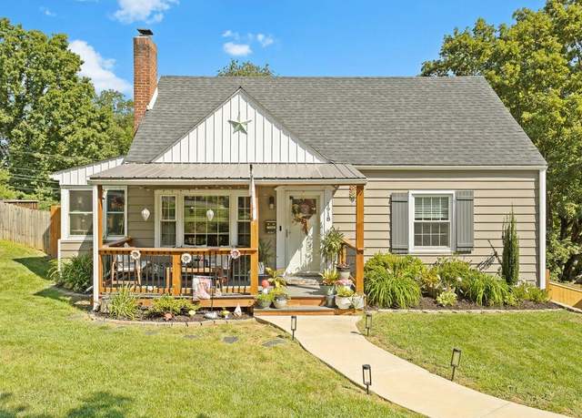 Property at 1918 Langdon Rd SW, Roanoke, VA 24015, 3 beds, 2.5 baths
