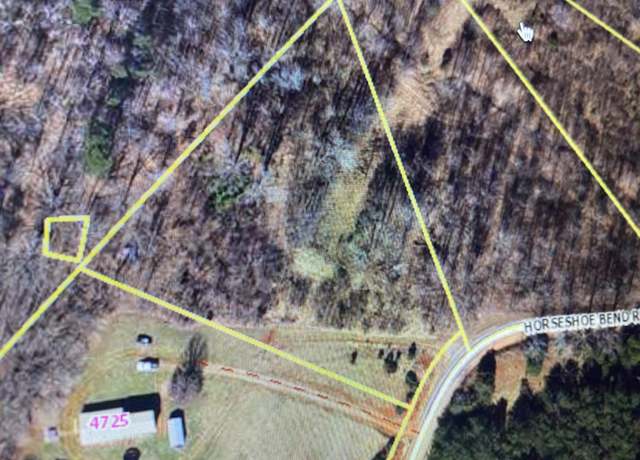 Property at Lot 3 Horseshoe Bend Rd, Goodview, VA 24095