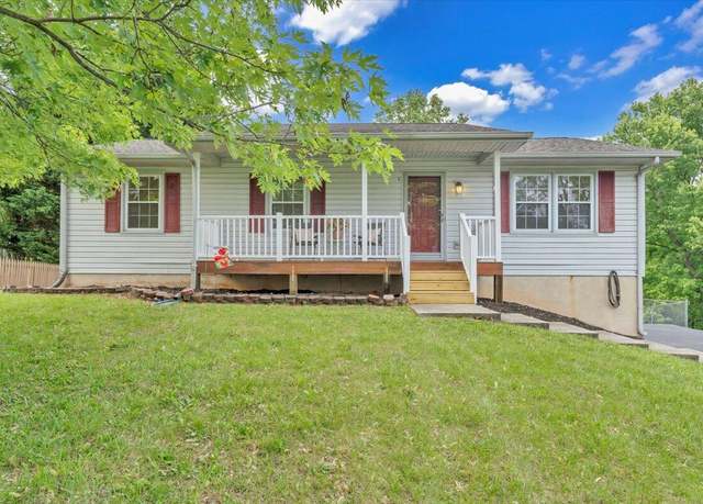 Property at 112 North Rome Dr, Roanoke, VA 24019, 4 beds, 3 baths