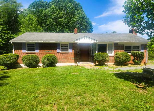 Property at 1742 Fruitridge Dr, Penhook, VA 24137, 3 beds, 1 bath