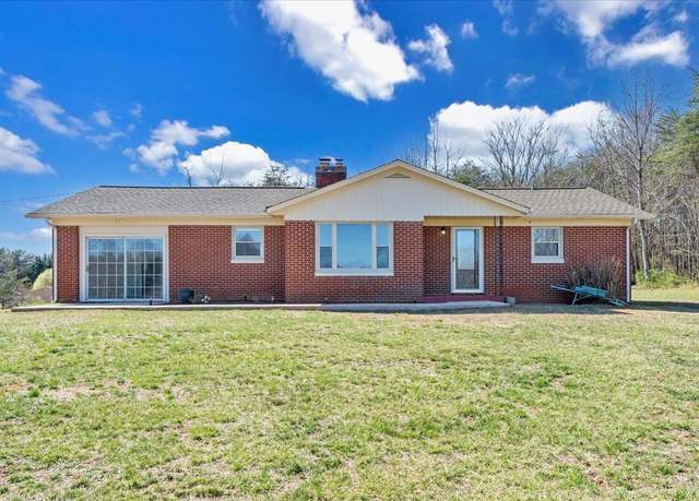 Property at 64 Elf Trl, Bassett, VA 24055, 3 beds, 2 baths