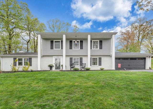 Property at 1016 Chestnut Mountain Dr, Vinton, VA 24179, 4 beds, 3 baths
