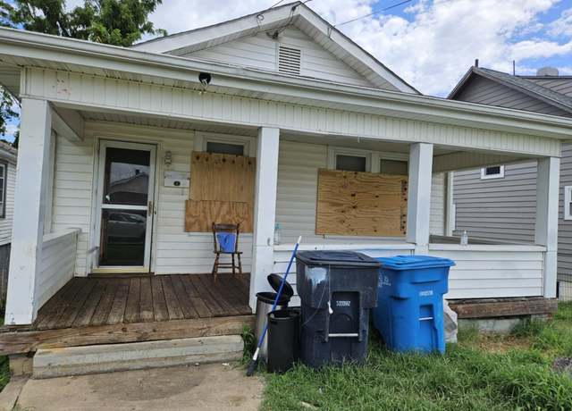 Property at 1625 Moorman Ave NW, Roanoke, VA 24017, 3 beds, 1 bath