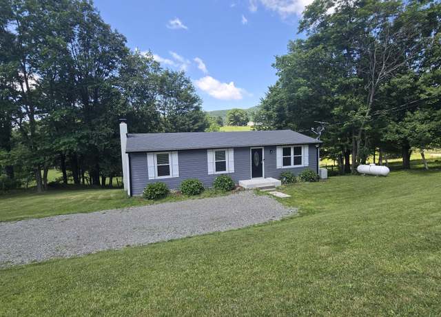 Property at 8517 Willett Ln, Bent Mountain, VA 24059, 3 beds, 1.5 baths