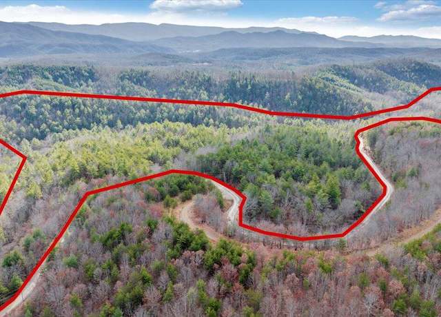 Property at 0 Overlook Way, Clifton Forge, VA 24422
