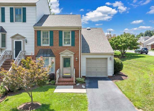 Property at 4707 Wembley Pl SW, Roanoke, VA 24018, 3 beds, 3 baths