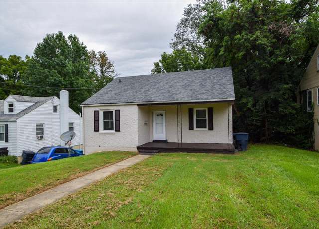 Property at 549 36th St NW, Roanoke, VA 24017, 2 beds, 1 bath