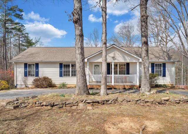 Property at 1689 Carroll Rd, Goodview, VA 24095, 3 beds, 3 baths