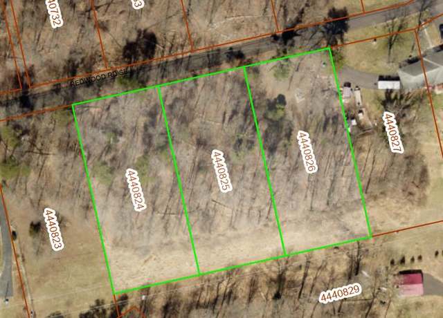 Property at 0 Redwood Rd SE, Roanoke, VA 24014