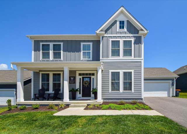 Property at 79 Norborne St, Daleville, VA 24083, 4 beds, 2.5 baths