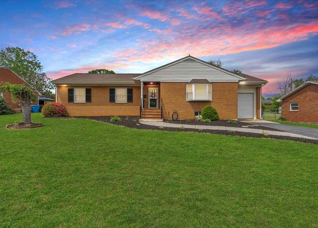 Property at 3222 Troy Ave NW, Roanoke, VA 24012, 3 beds, 3.5 baths