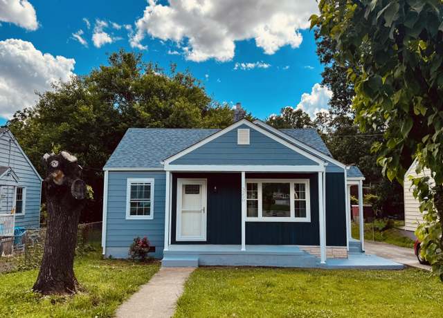 Property at 3250 Ellsworth St NE, Roanoke, VA 24012, 2 beds, 1 bath