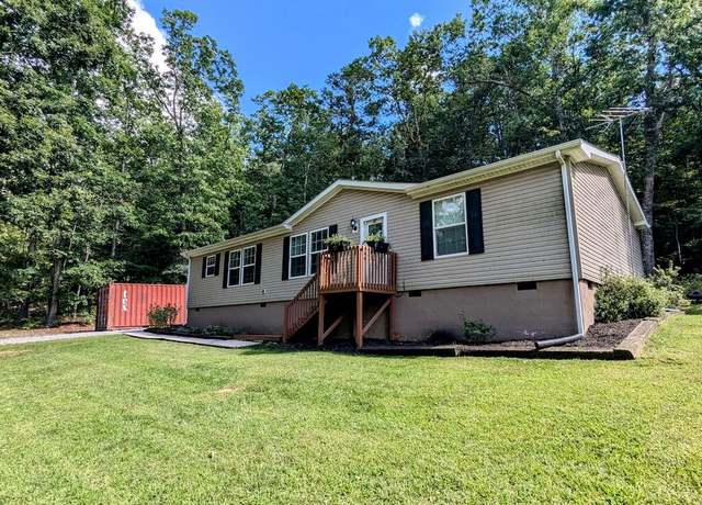 Property at 213 Union Valley Rd, Riner, VA 24149, 3 beds, 2 baths