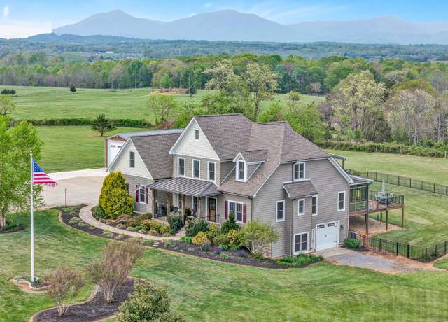 Property at 1455 Ryan Estates Ln, Bedford, VA 24523, 5 beds, 5.5 baths