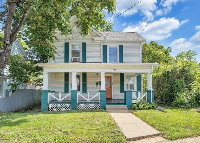 Property at 1120 6th St SE, Roanoke, VA 24013