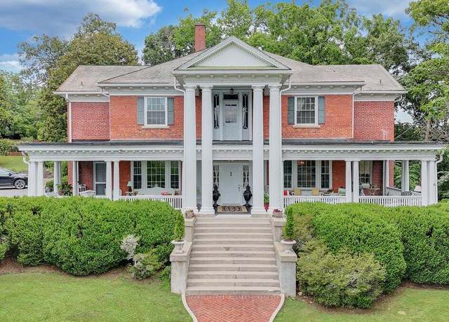 Property at 1100 Mccormick Blvd, Clifton Forge, VA 24422, 8 beds, 8.5 baths