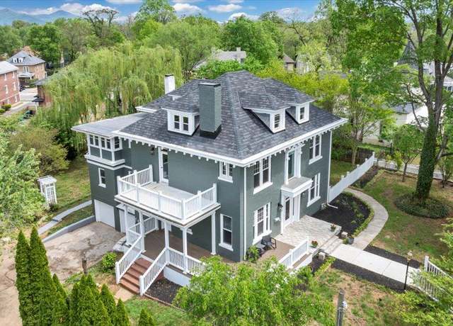 Property at 1221 Wasena Ter SW, Roanoke, VA 24016, 4 beds, 4.5 baths