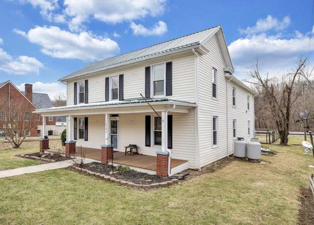 Property at 14593 Church St, Eagle Rock, VA 24085, 4 beds, 2 baths