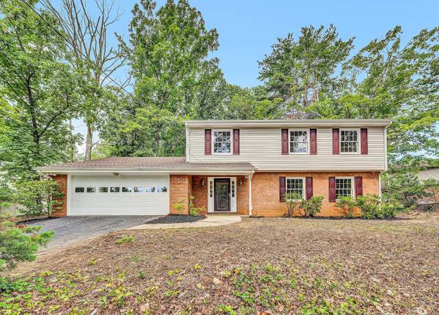 Property at 3519 Verona Trl, Roanoke, VA 24018, 4 beds, 2.5 baths