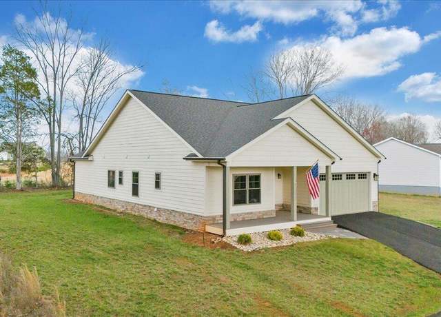 Property at 17 Alpine Dr, Union Hall, VA 24176, 3 beds, 2 baths