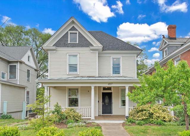 Property at 407 Elm Ave SW, Roanoke, VA 24016, 3 beds, 2 baths