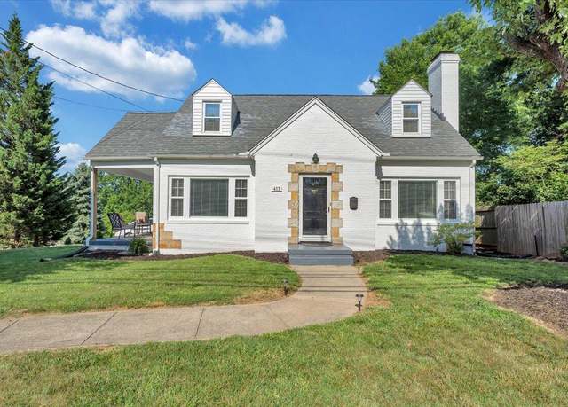 Property at 413 Idaho St, Salem, VA 24153, 5 beds, 2 baths