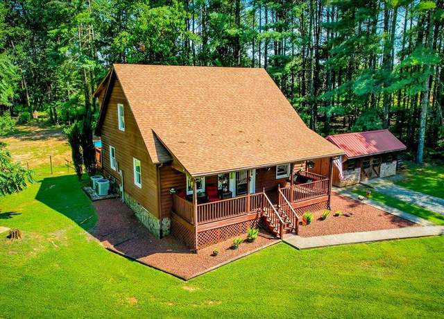 Property at 50 Mapleridge Dr, Wirtz, VA 24184, 4 beds, 2 baths