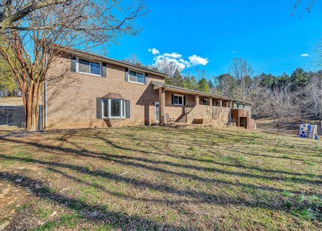 Property at 3446 Mount Joy Rd, Buchanan, VA 24066, 5 beds, 4 baths