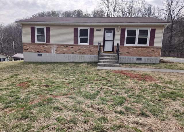 Property at 7208 Bent Mountain Rd, Roanoke, VA 24018, 3 beds, 1 bath