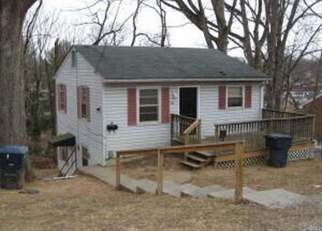 Property at 28 Hillcrest Ave NE, Roanoke, VA 24012