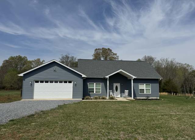 Property at 1311 Lost Mountain Rd, Wirtz, VA 24184, 3 beds, 2.5 baths
