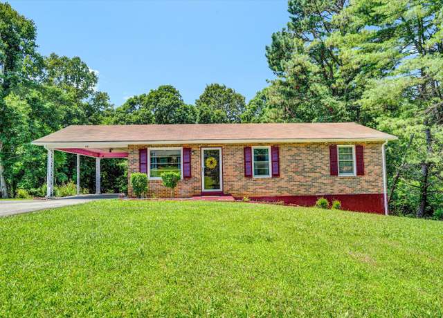 Property at 657 Power Dam Rd, Rocky Mount, VA 24151, 3 beds, 1 bath