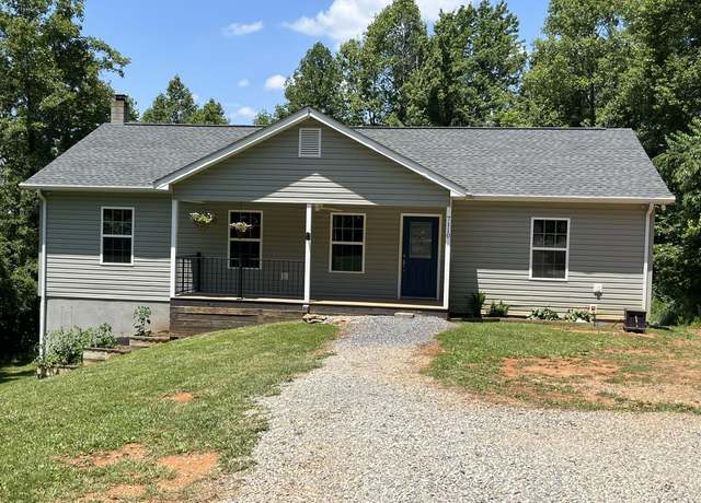 Property at 7110 Fork Mountain Rd, Rocky Mount, VA 24151, 3 beds, 3 baths