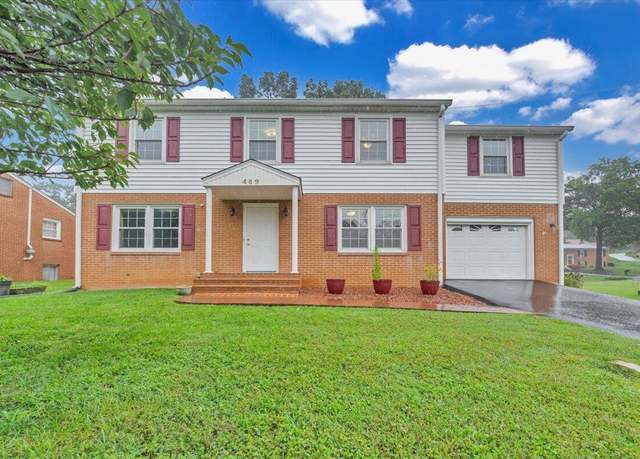 Property at 469 Ingal Blvd, Salem, VA 24153, 3 beds, 2.5 baths