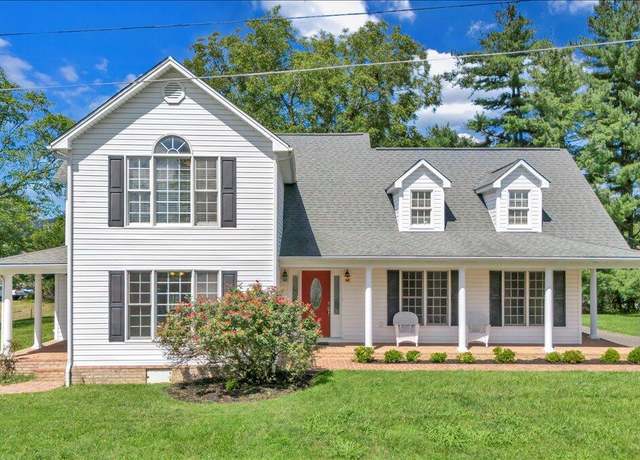 Property at 6510 Brookfield Rd, Roanoke, VA 24019, 4 beds, 3 baths