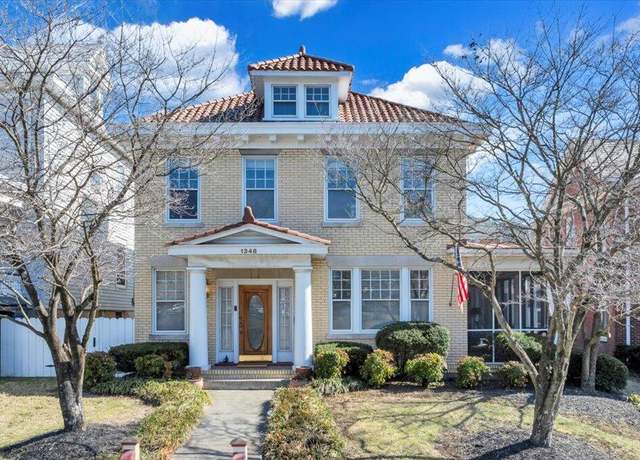 Property at 1348 Maple Ave SW, Roanoke, VA 24016, 4 beds, 3 baths