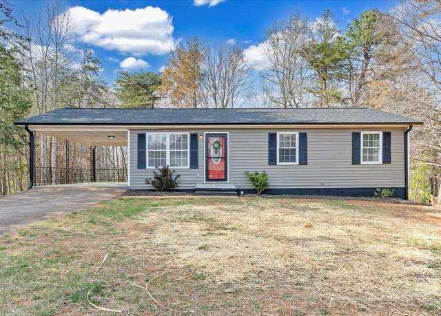 Property at 655 Flamingo Rd, Bassett, VA 24055, 3 beds, 1.5 baths
