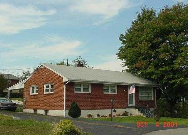 Property at 1407 Leon St NW, Roanoke, VA 24017, 3 beds, 1 bath