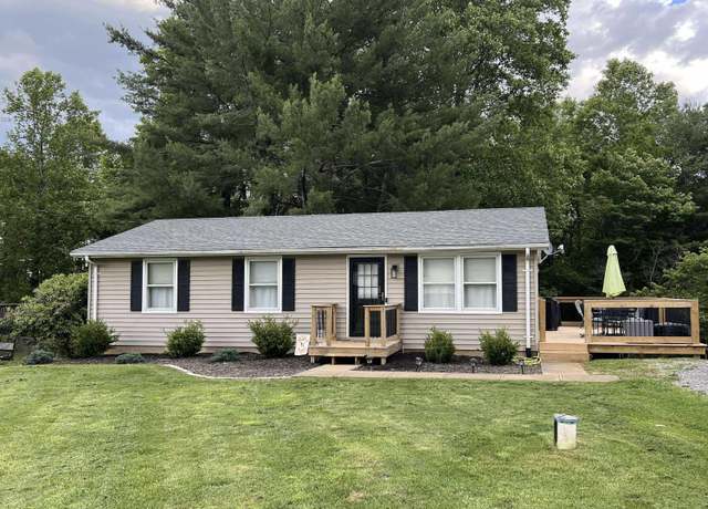 Property at 360 Rakes Rd, Rocky Mount, VA 24151, 3 beds, 2 baths