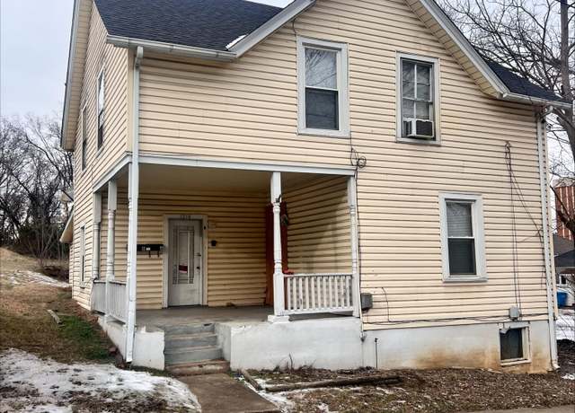 Property at 1218 Montrose Ave SE, Roanoke, VA 24013