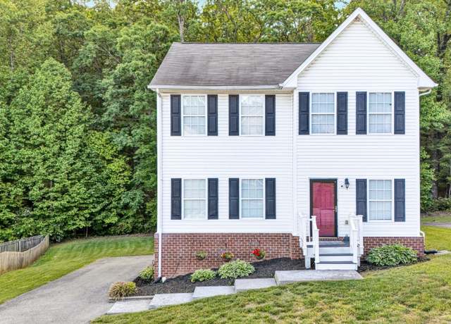 Property at 1920 Connors Ct, Salem, VA 24153, 3 beds, 3.5 baths