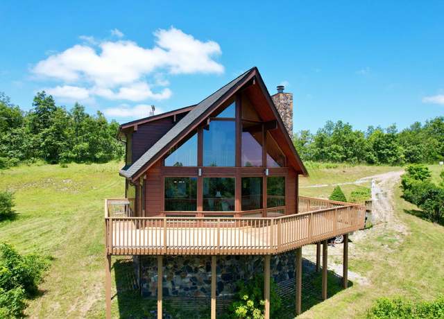 Property at 3850 Potts Mountain Trl E, Paint Bank, VA 24131, 3 beds, 2 baths
