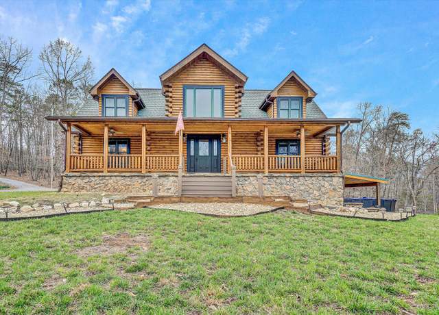 Property at 1536 Mount Airy Rd, Lynch Station, VA 24571, 4 beds, 3.5 baths