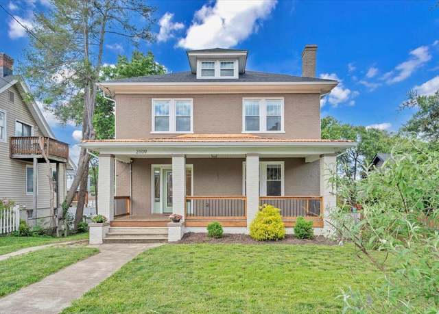Property at 2109 Memorial Ave SW, Roanoke, VA 24015, 3 beds, 2.5 baths