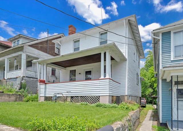 Property at 508 Clay St, Clifton Forge, VA 24422, 3 beds, 1 bath