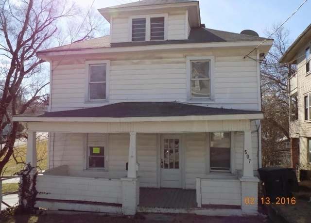 Property at 507 Bullitt Ave SE, Roanoke, VA 24013