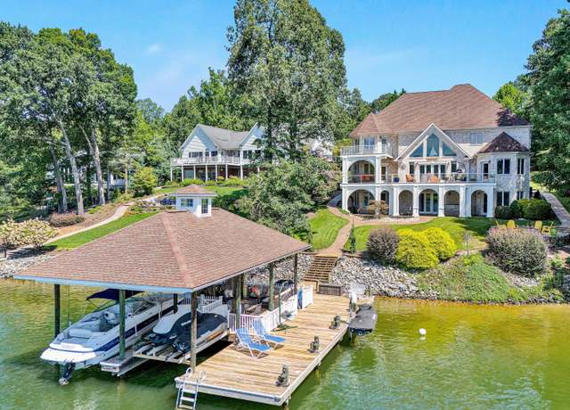 Property at 2580 Lakewood Forest Rd, Moneta, VA 24121, 5 beds, 4 baths
