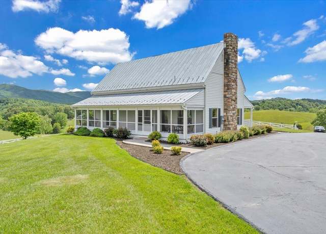 Property at 853 Hardbarger Rd, Buchanan, VA 24066, 2 beds, 2 baths